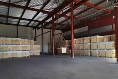 Сколько стоит построить здание склада